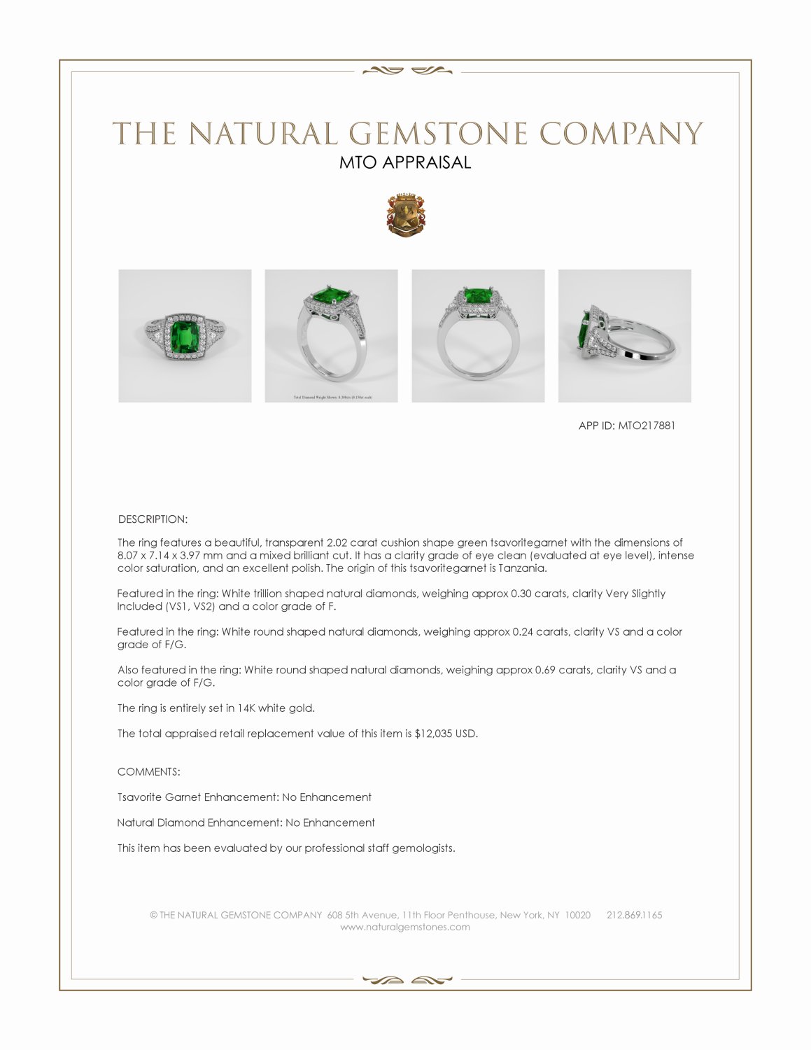 Jewelry