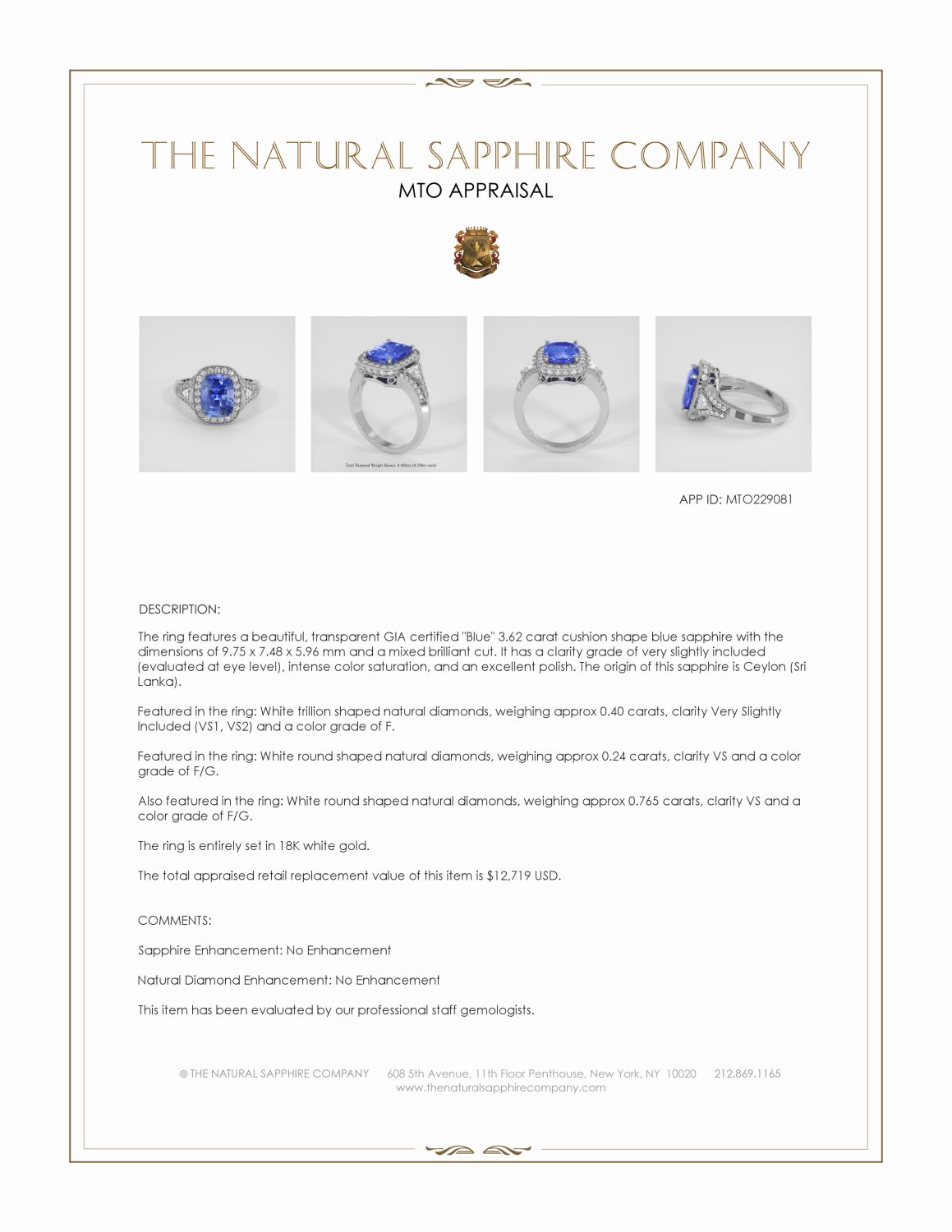 Jewelry