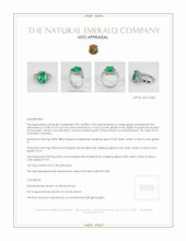 Jewelry Appraisal