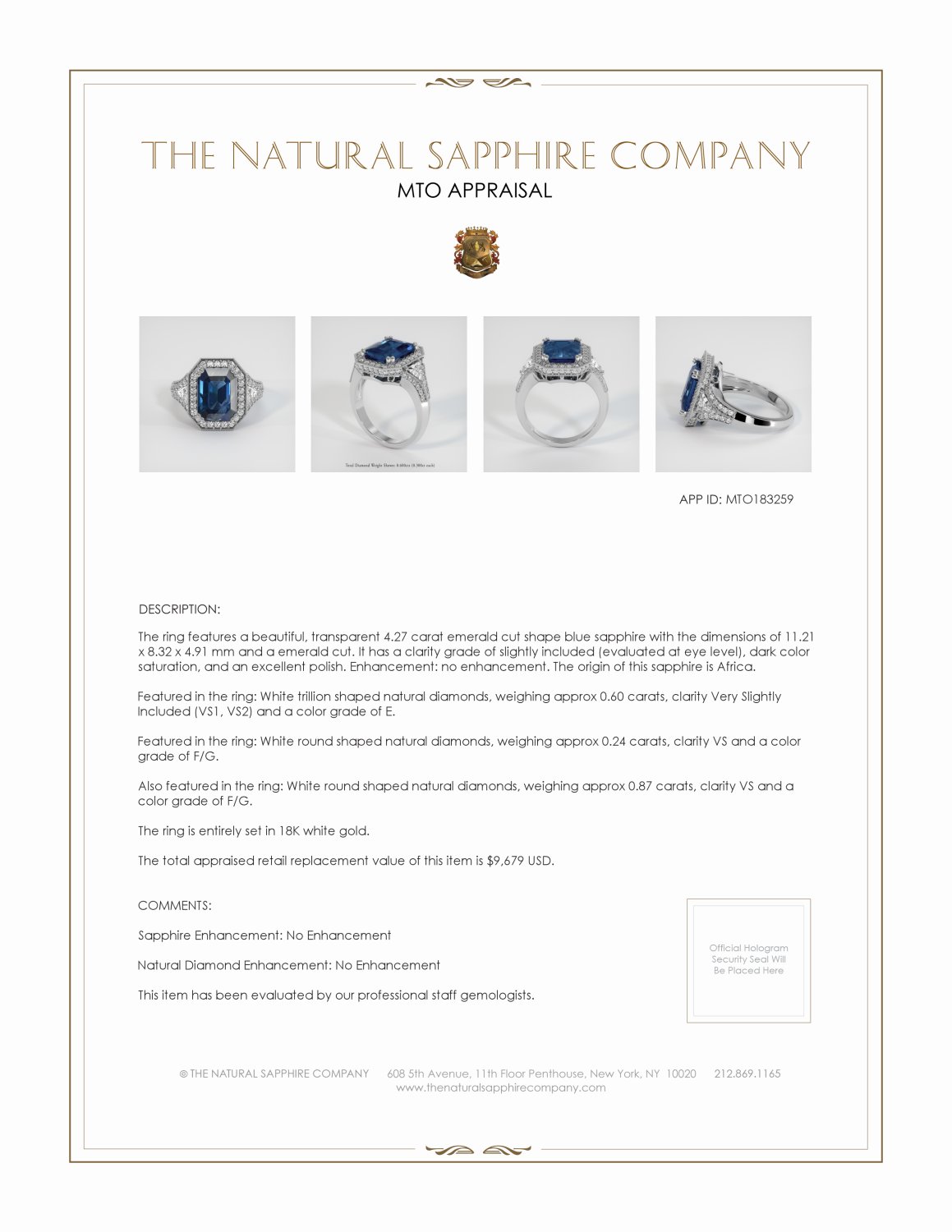 Jewelry