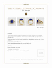 Jewelry Appraisal