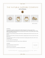 Jewelry Appraisal