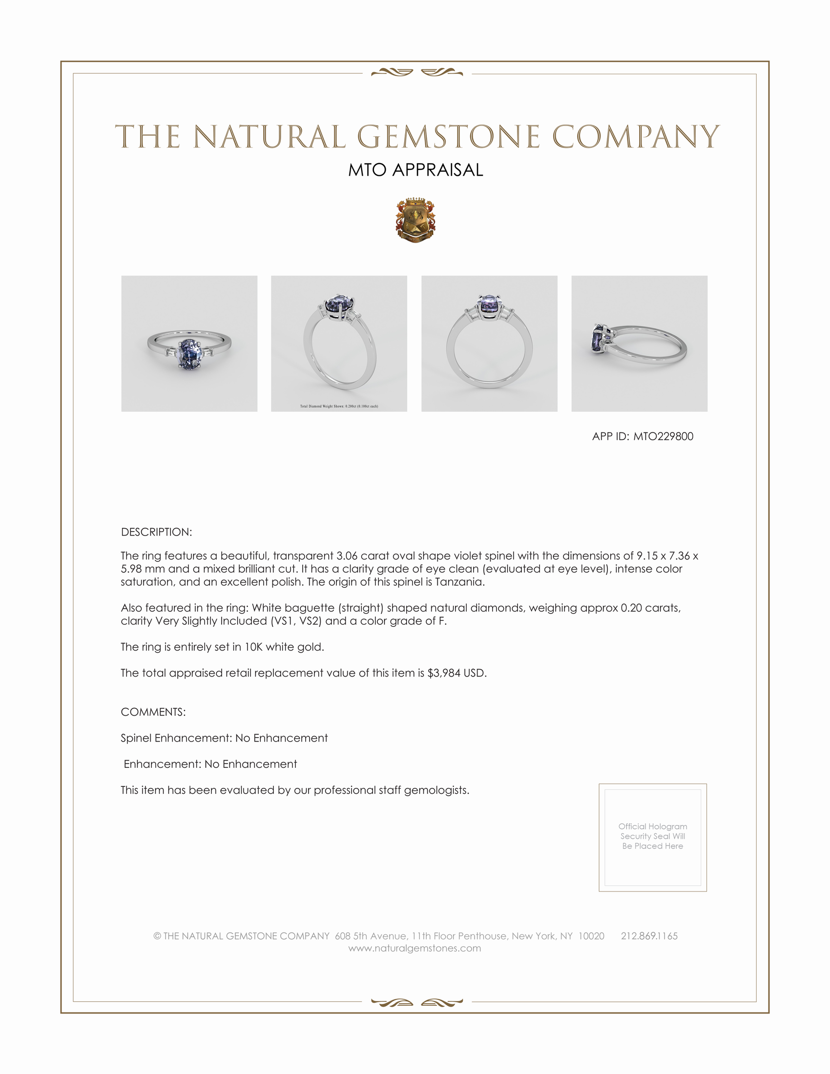 Jewelry