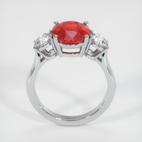 Ruby Ring 4.26 Ct., Platinum 950 Preview