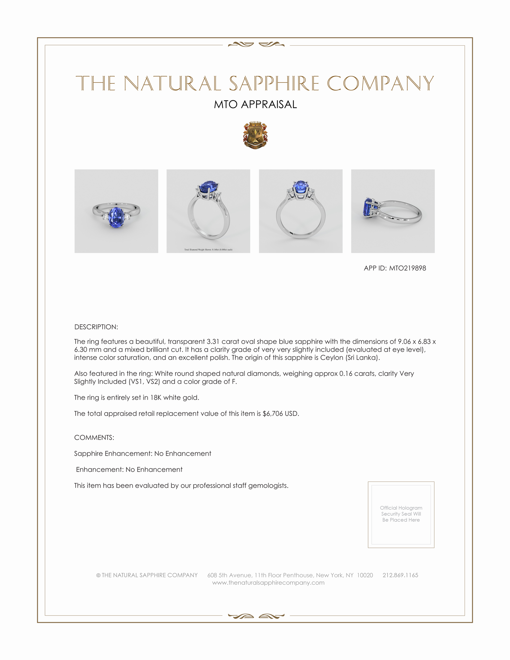 Jewelry