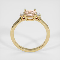 1.05 Ct. Sapphire Ring, 14K Yellow Gold 3