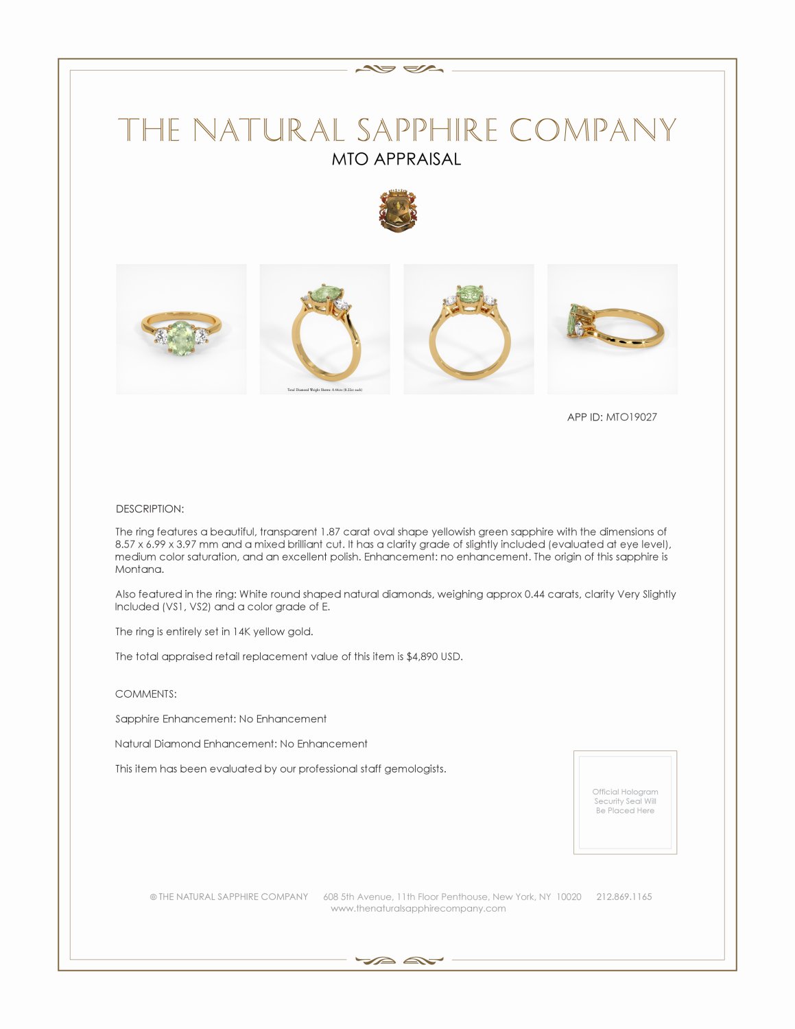 Jewelry