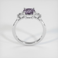 1.52 Ct. Gemstone Ring, Platinum 950 3