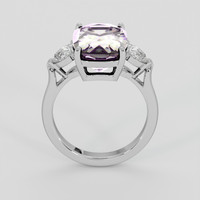 4.91 Ct. Bi Color Ametrine Ring, Platinum 950 3