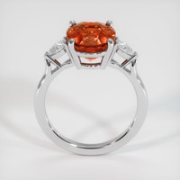 5.16 Ct. Gemstone Ring, Platinum 950 3