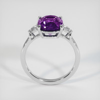 4.54 Ct. Gemstone Ring, Platinum 950 3