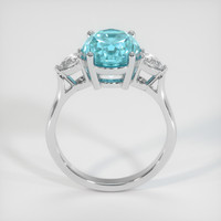 4.81 Ct. Gemstone Ring, Platinum 950 3