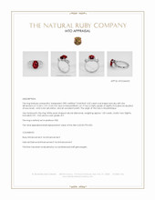 Jewelry Appraisal