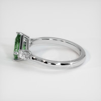 1.80 Ct. Sapphire Ring, Platinum 950 4