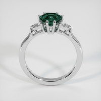 1.62 Ct. Sapphire Ring, Platinum 950 3