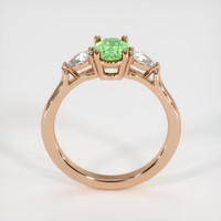 0.90 Ct. Gemstone Ring, 14K Rose Gold 3