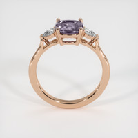 1.52 Ct. Gemstone Ring, 14K Rose Gold 3