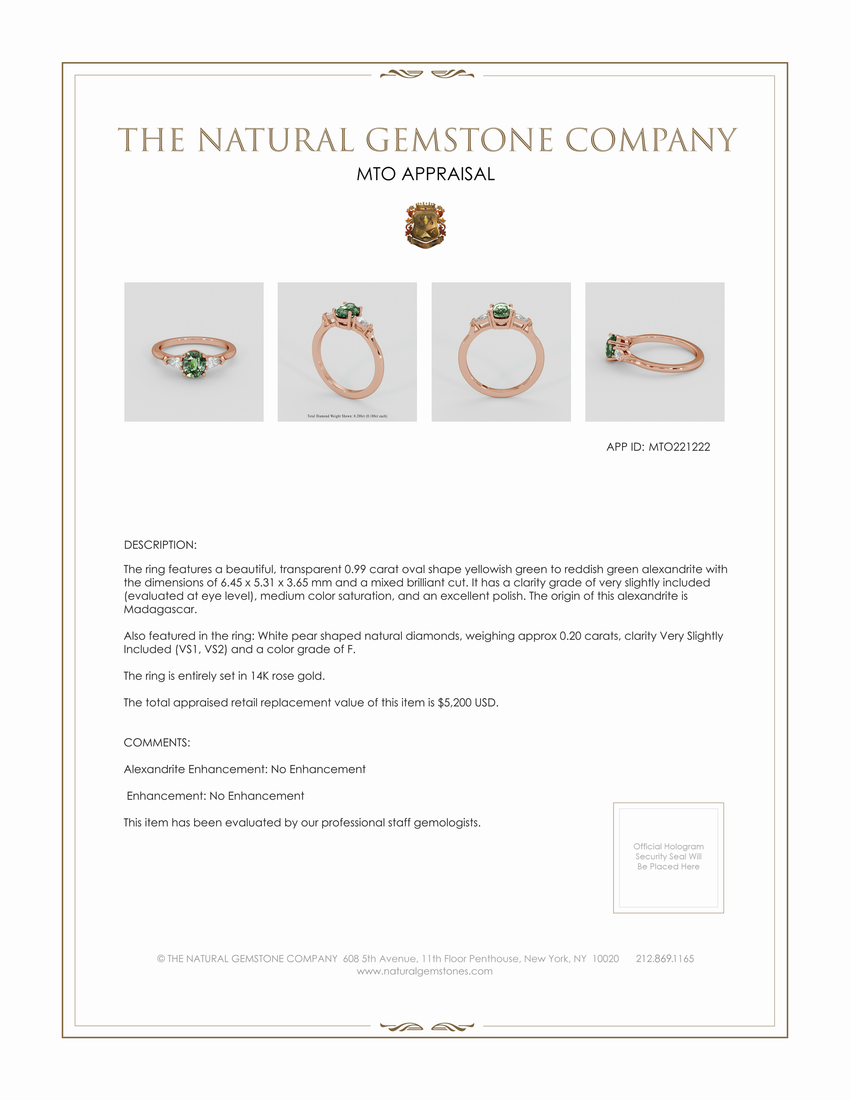 Jewelry