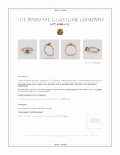 Jewelry Appraisal