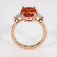 5.16 Ct. Gemstone Ring, 14K Rose Gold 3