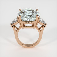 18.94 Ct. Gemstone Ring, 14K Rose Gold 3