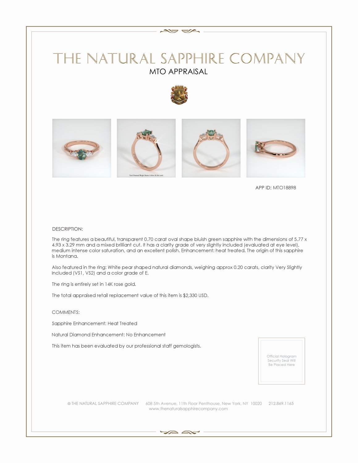 Jewelry