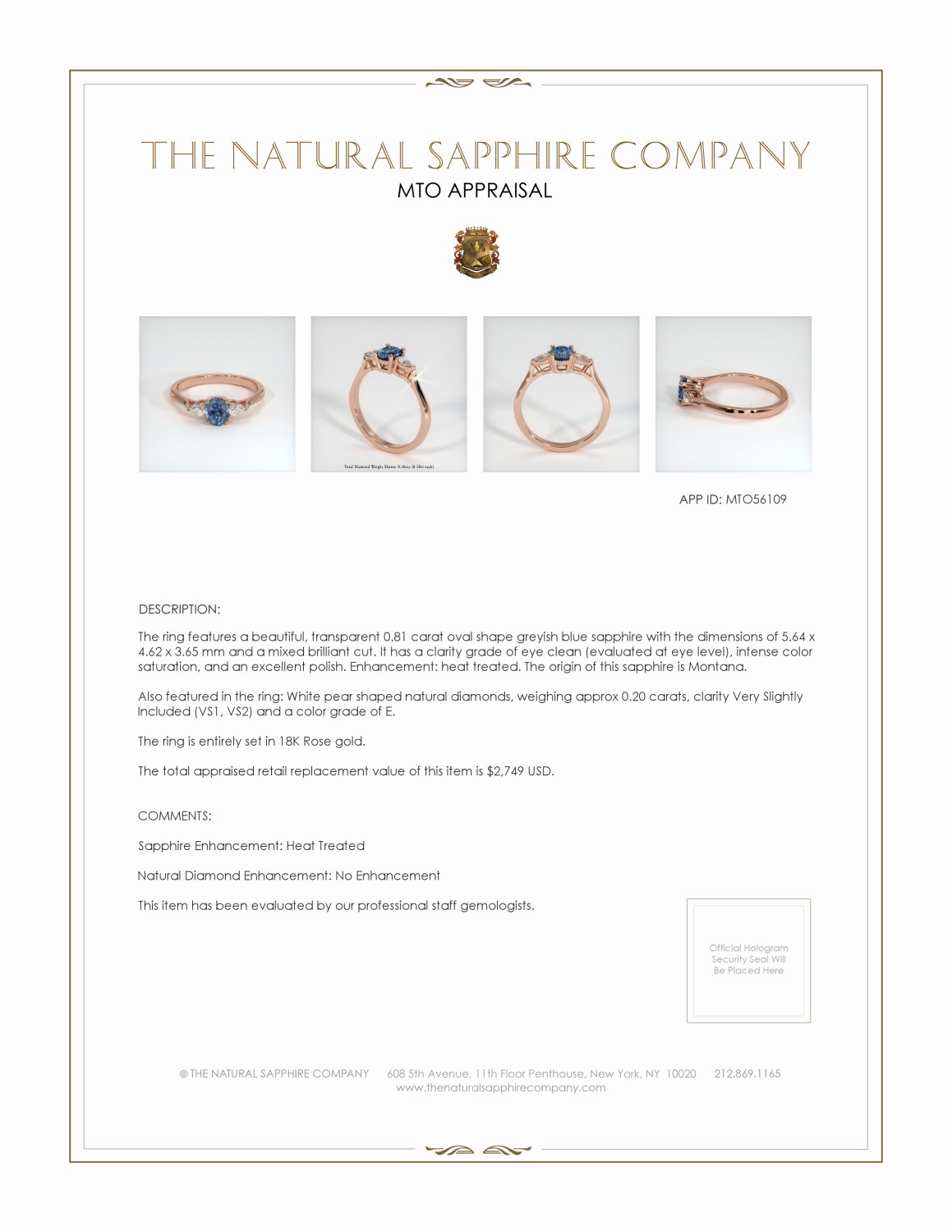 Jewelry