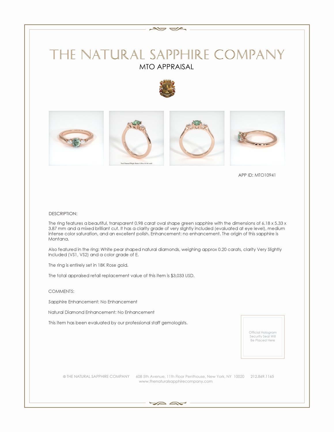 Jewelry