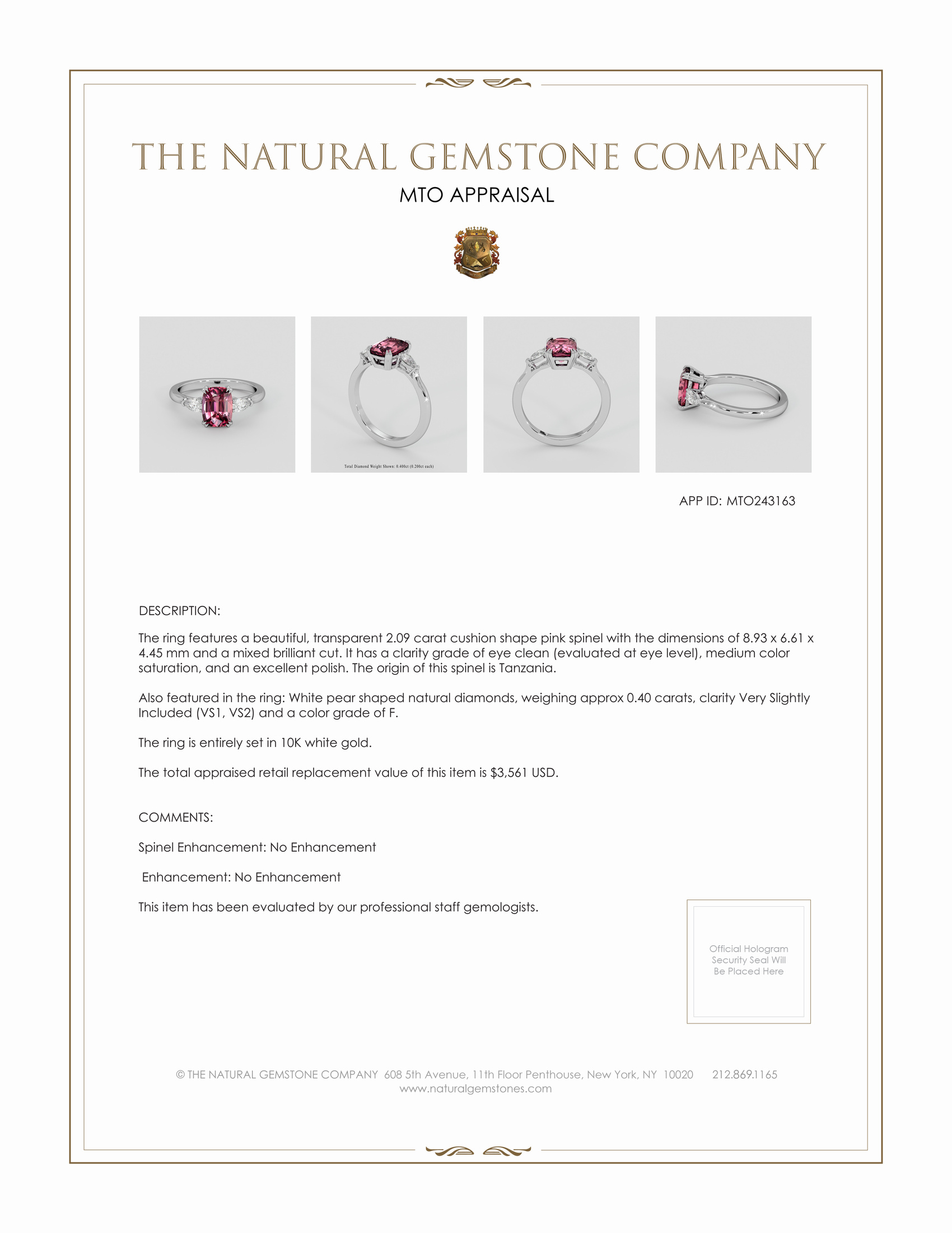 Jewelry