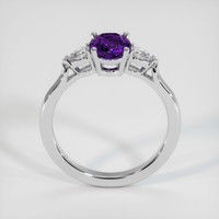 1.63 Ct. Gemstone Ring, 14K White Gold 3