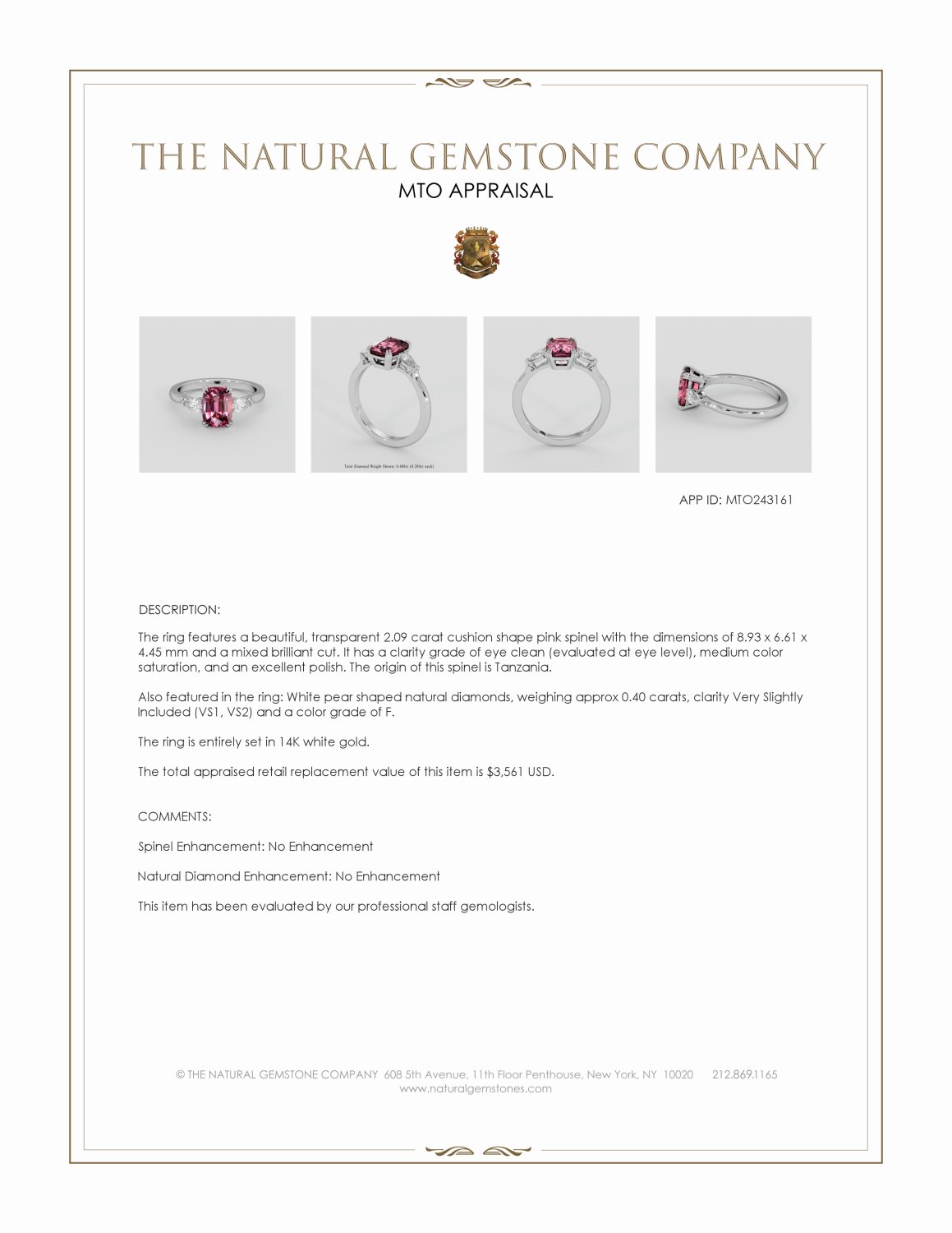 Jewelry