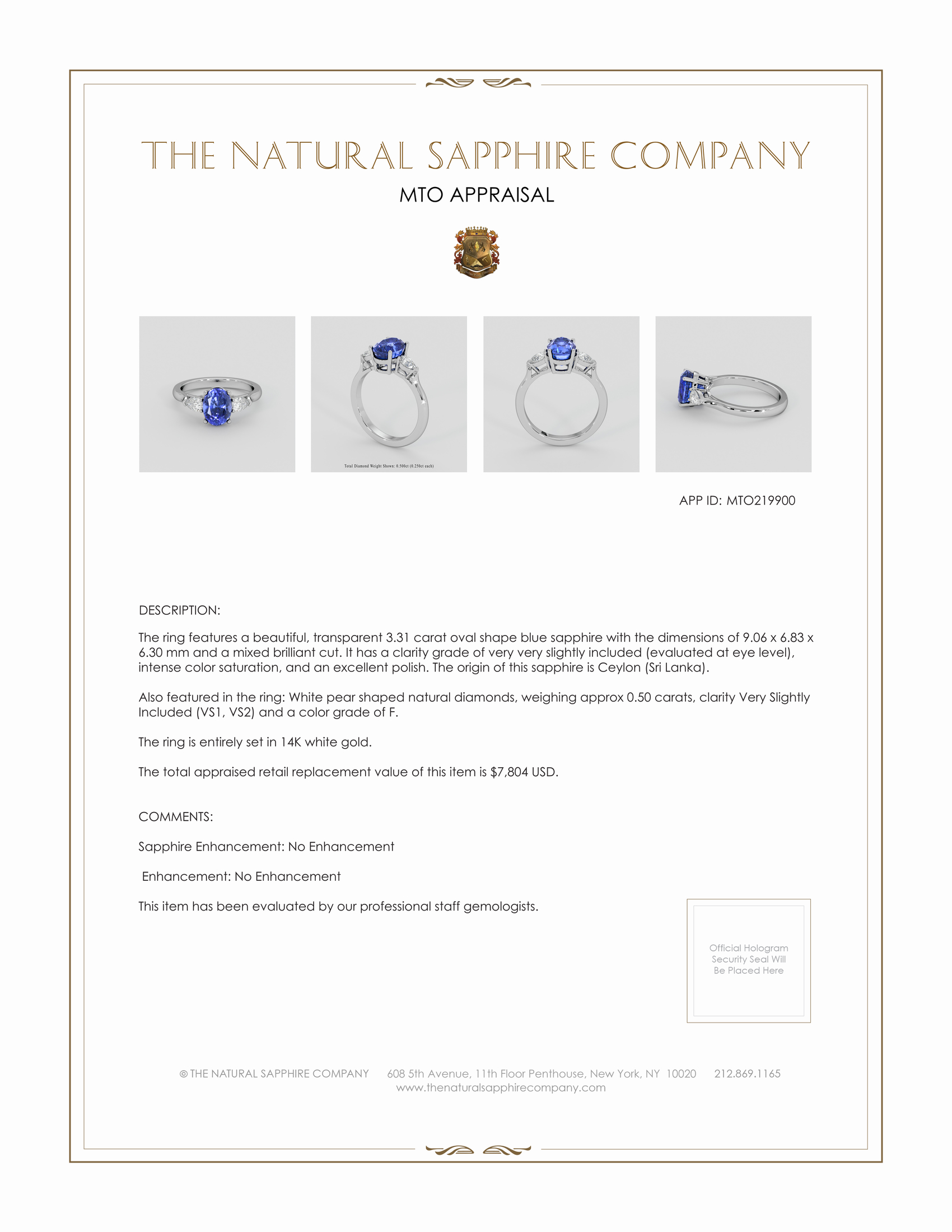 Jewelry