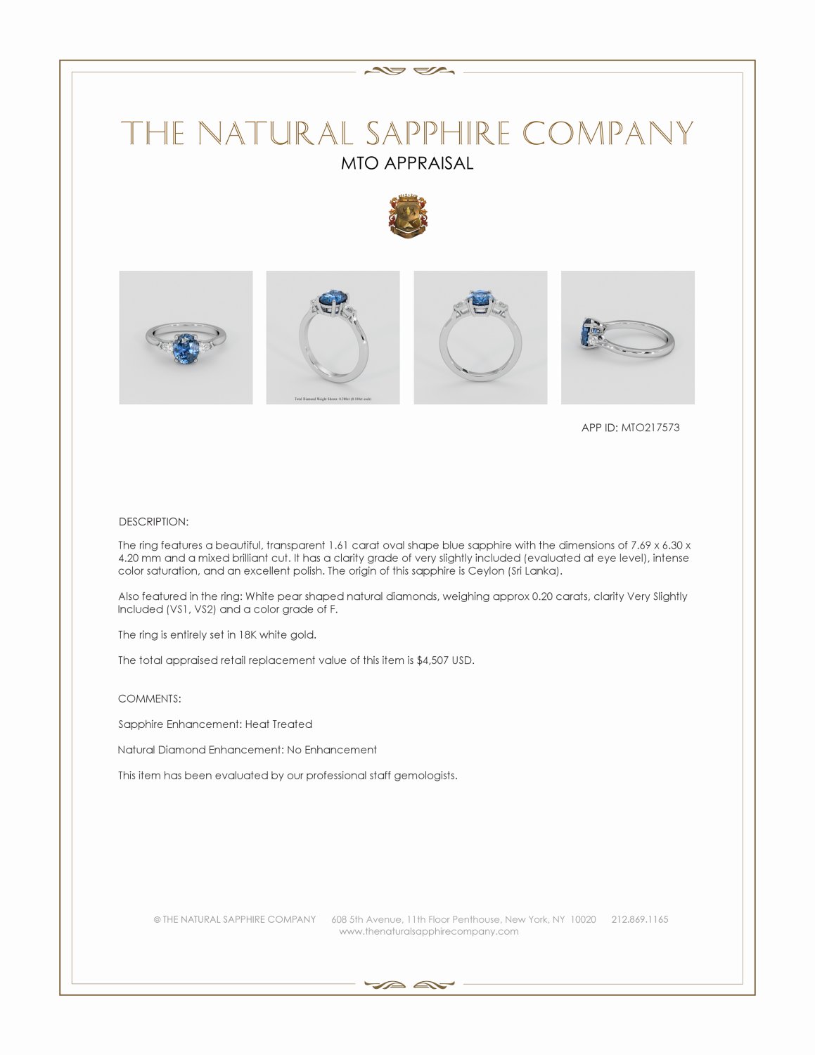 Jewelry