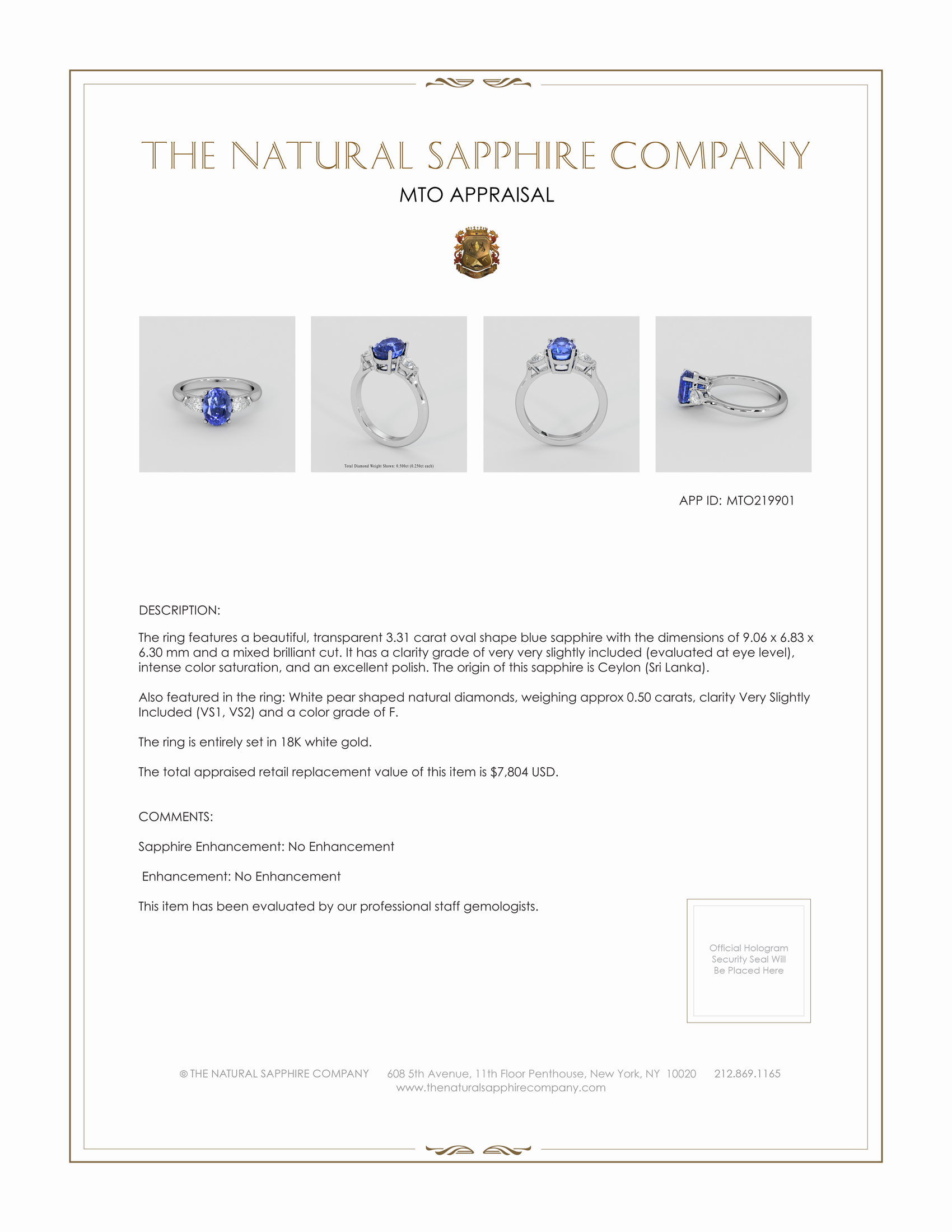 Jewelry