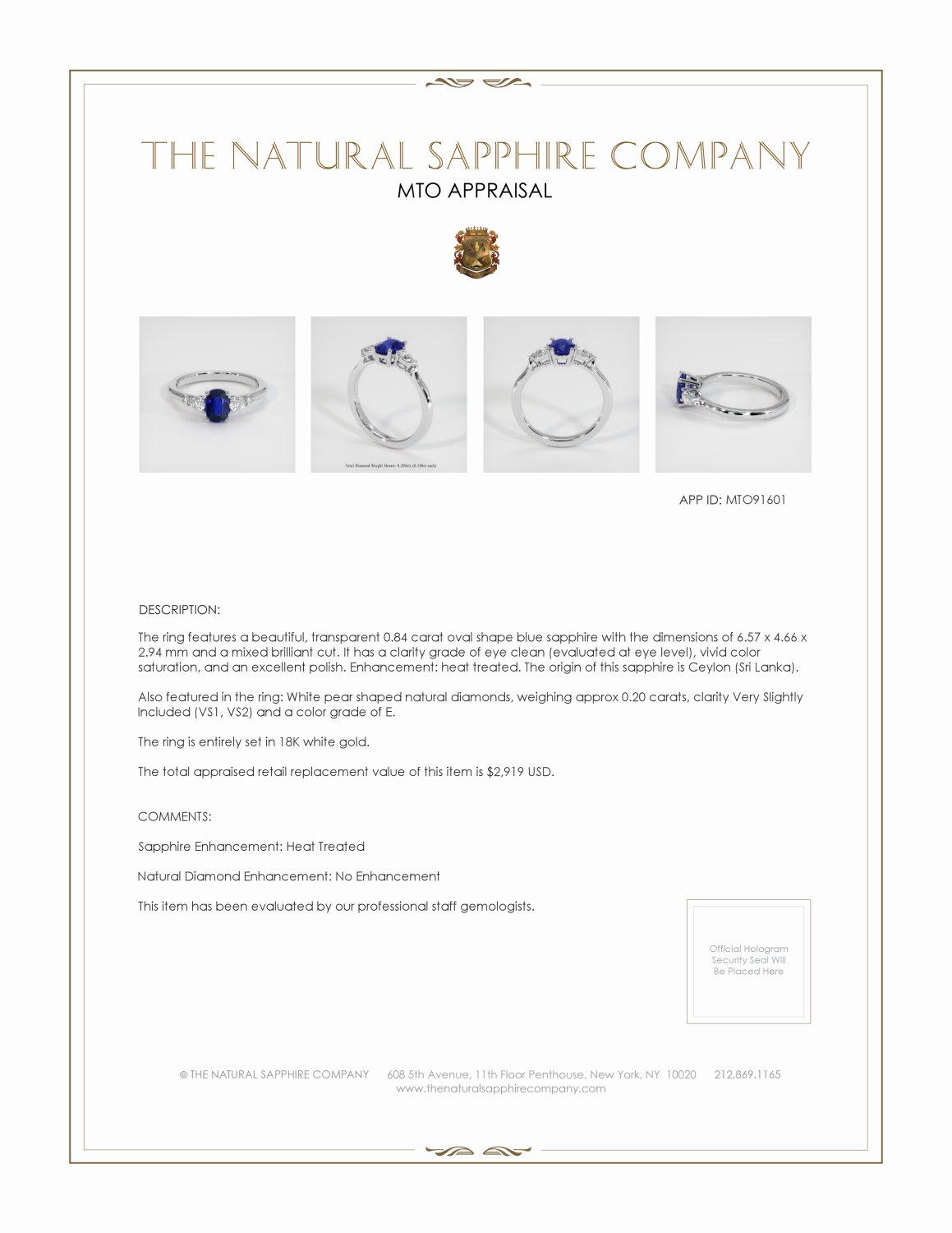 Jewelry