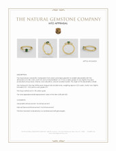 Jewelry Appraisal