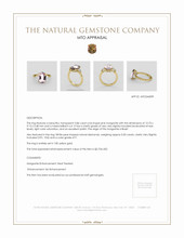 Jewelry Appraisal