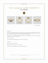 Jewelry Appraisal