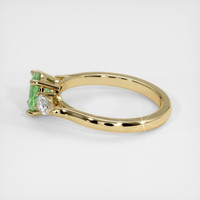 0.90 Ct. Gemstone Ring, 14K Yellow Gold 4