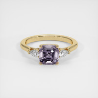 1.52 Ct. Gemstone Ring, 14K Yellow Gold 1