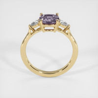 1.52 Ct. Gemstone Ring, 14K Yellow Gold 3