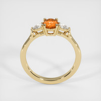 0.93 Ct. Gemstone Ring, 14K Yellow Gold 3