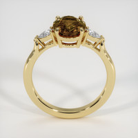 2.82 Ct. Gemstone Ring, 14K Yellow Gold 3