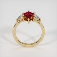 1.01 Ct. Gemstone Ring, 14K Yellow Gold 3