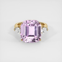 18.73 Ct. Gemstone Ring, 14K Yellow Gold 1