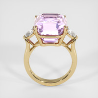 18.73 Ct. Gemstone Ring, 14K Yellow Gold 3