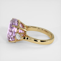 18.73 Ct. Gemstone Ring, 14K Yellow Gold 4