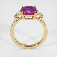 2.74 Ct. Gemstone Ring, 14K Yellow Gold 3