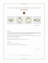 Jewelry Appraisal