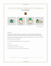 Jewelry Appraisal